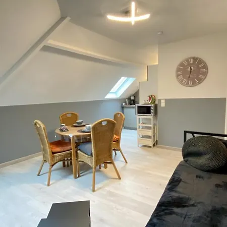 Le Viktoria Apartment Le Crotoy Exterior photo