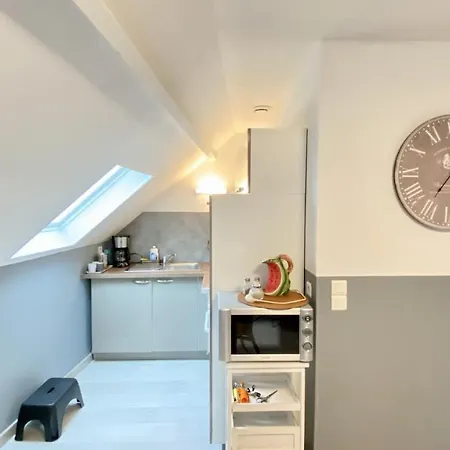 Le Viktoria Apartment Le Crotoy Exterior photo